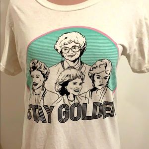 🎃3/$25 Golden Girls T-shirt